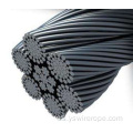 304 cable de alambre de acero inoxidable 1x7 3.0 mm